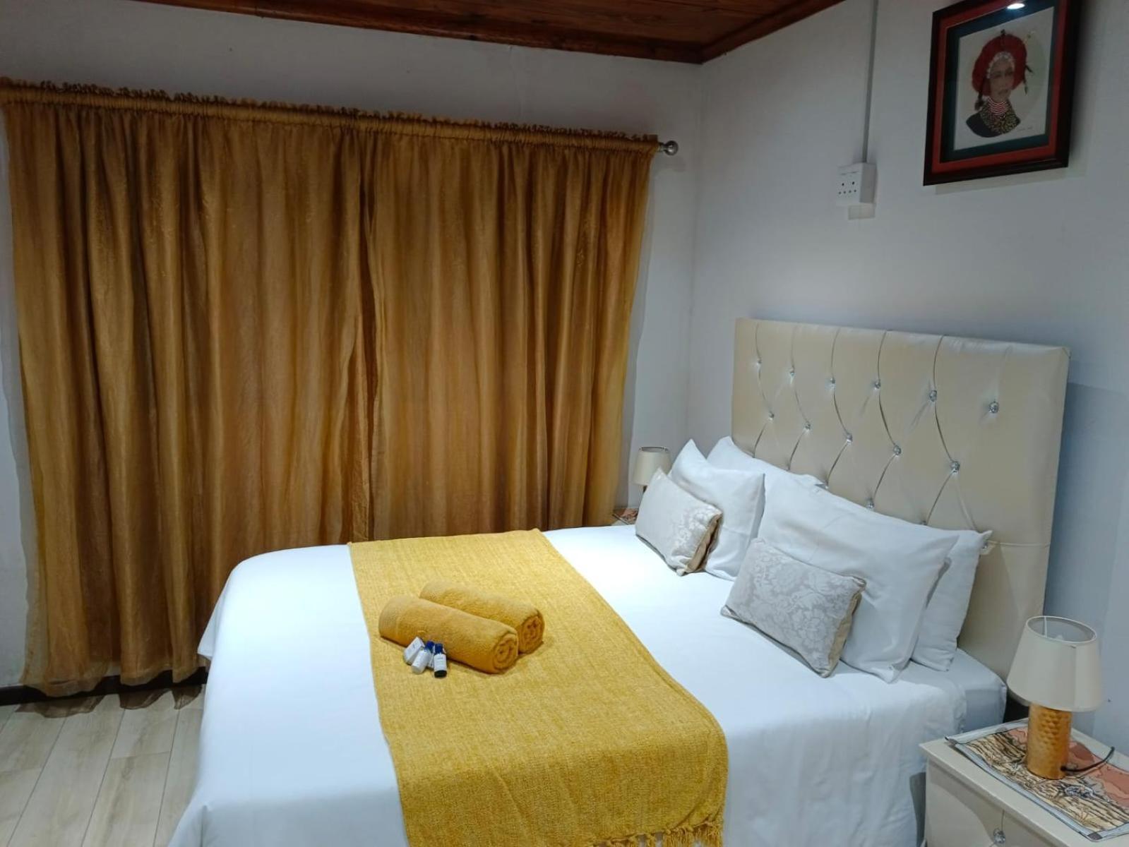 Guest Lodge On The Edge Stormsrivier Esterno foto
