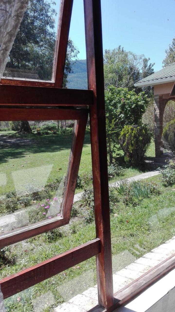 Guest Lodge On The Edge Stormsrivier Esterno foto